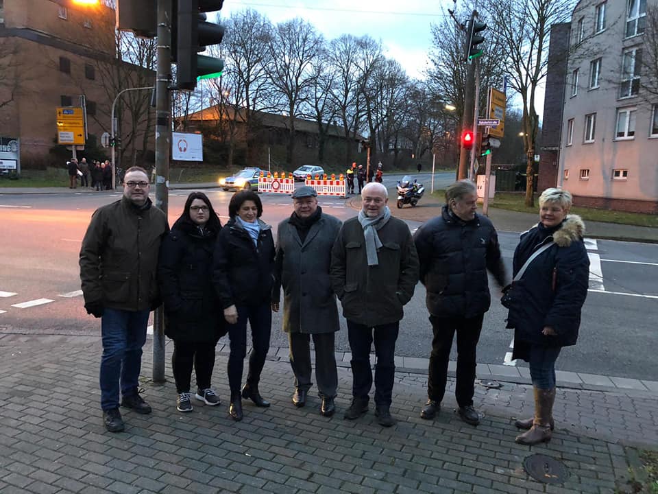 Aufruf gegen Rassismus