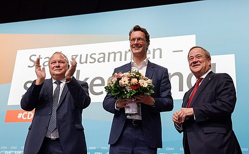 Hovenjürgen und Team 2