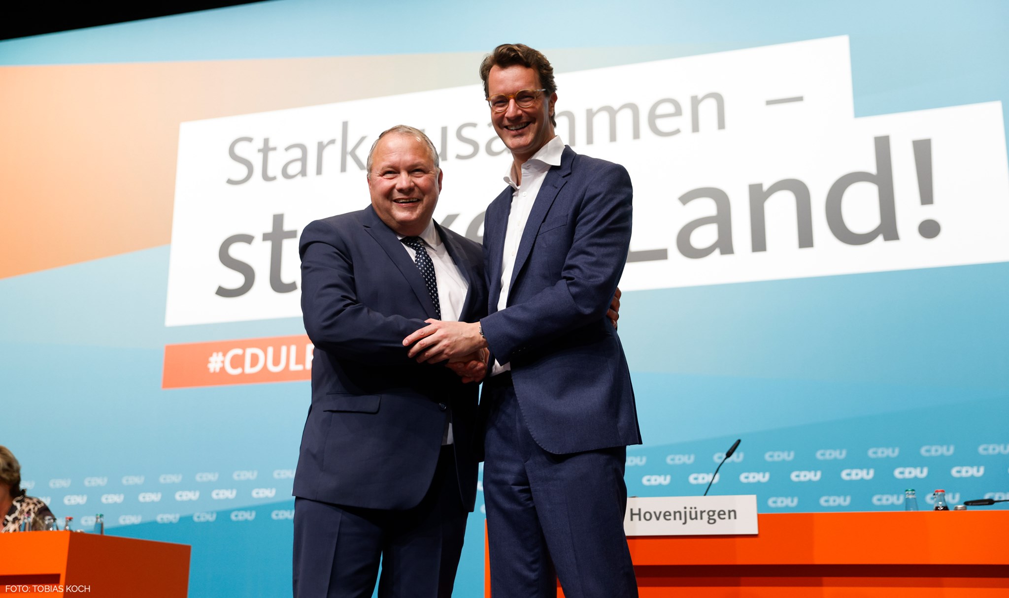 43. Landesparteitag der CDU NRW