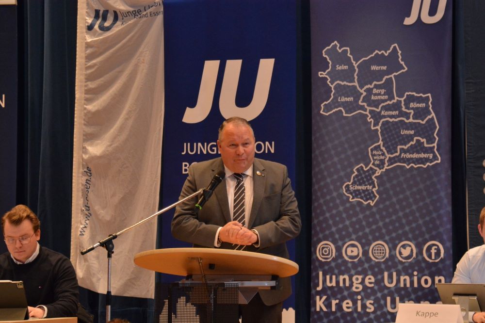 Bezirksversammlung Junge Union Ruhrgebiet